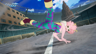 My Hero One's Justice 2 ganha novas imagens de Mina Ashido e Minoru Mineta My Hero One's Justice 2 ganha novas imagens de Mina Ashido e Minoru Mineta