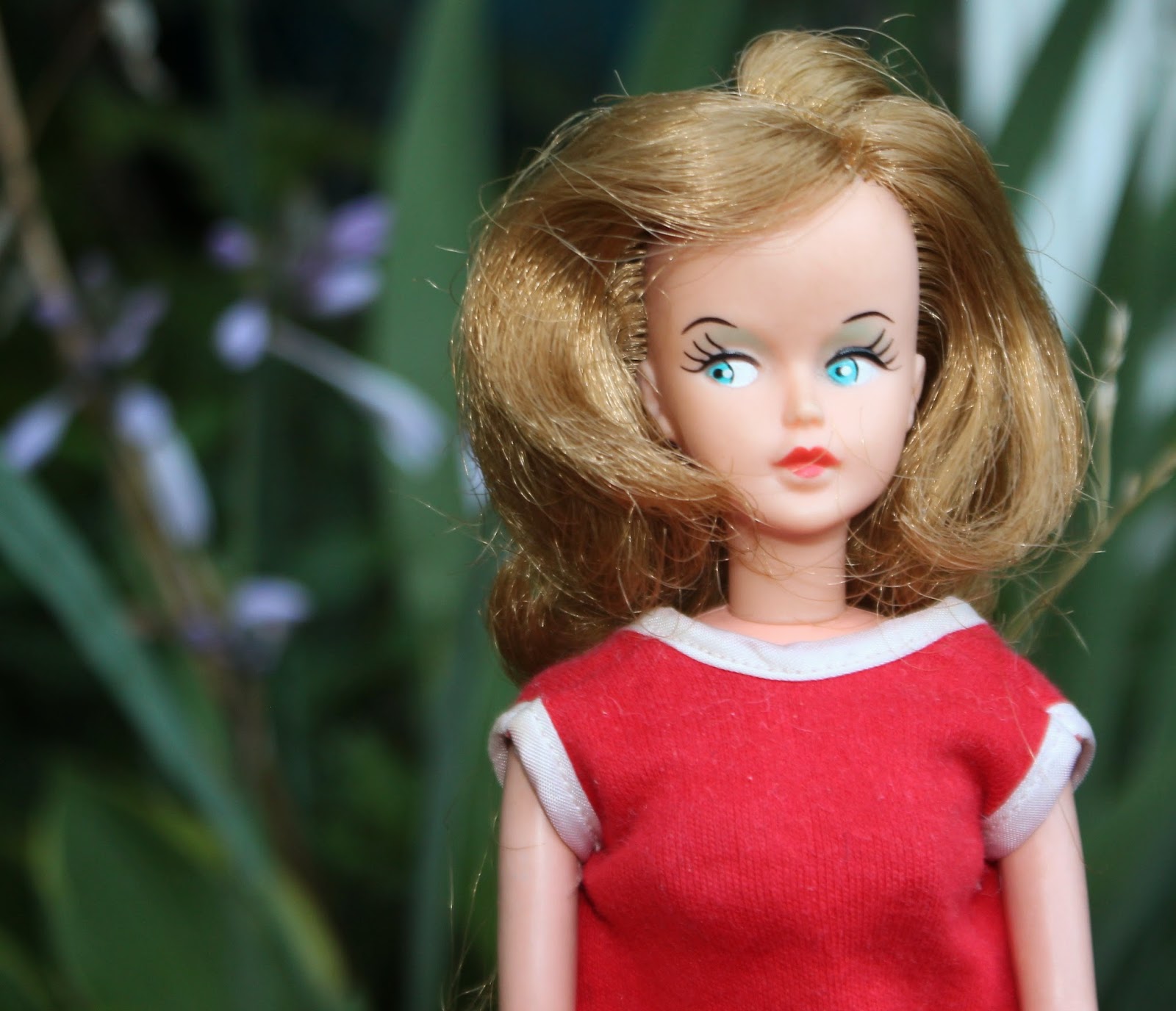 OF THE DOLLS DollADay 186 Tressy