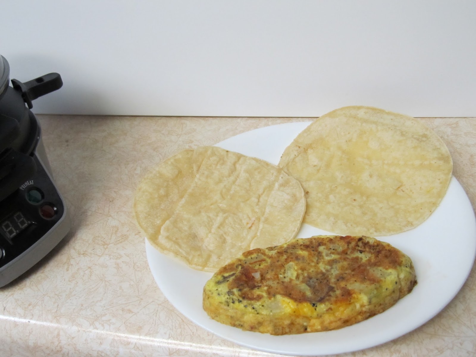 Know this appliance? How do I use it?: Hamilton Beach Breakfast Burrito