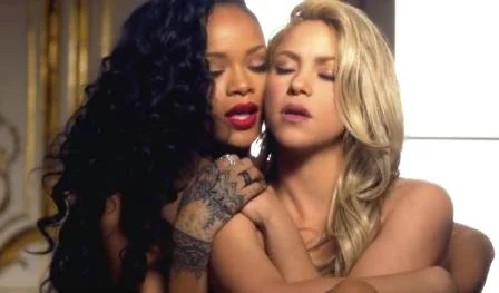Can't Remember to Forget You Lyrics & Video - Shakira ft. Rihanna