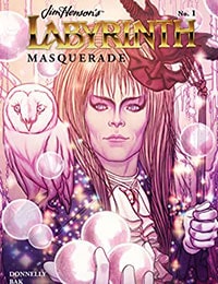 Jim Henson's Labyrinth: Masquerade