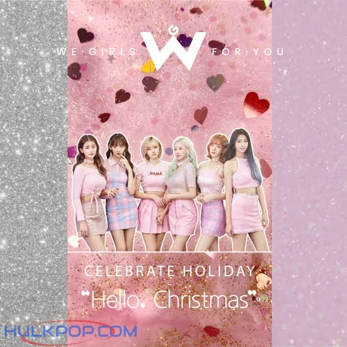 We Girls – Hello, Christmas – Single