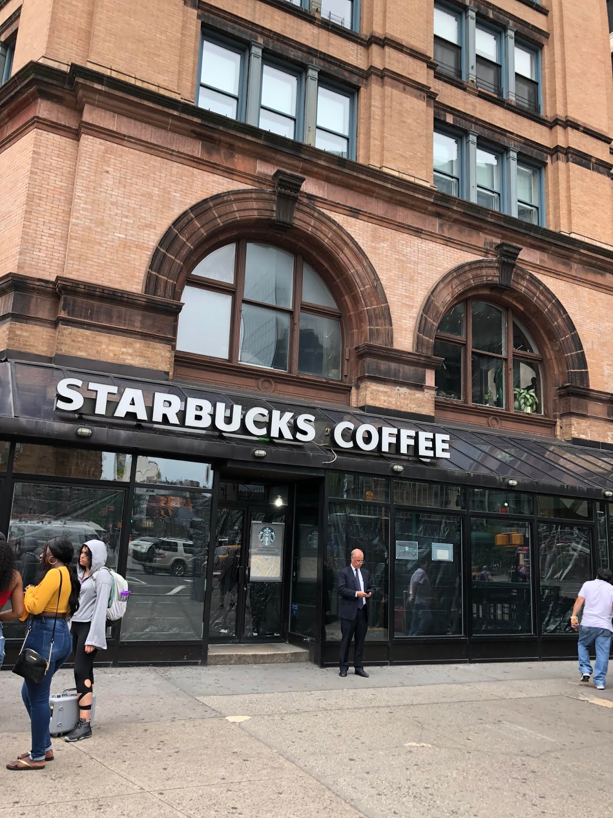 EV Grieve The 23yearold Starbucks on Astor Place is now closed for 'a major renovation'