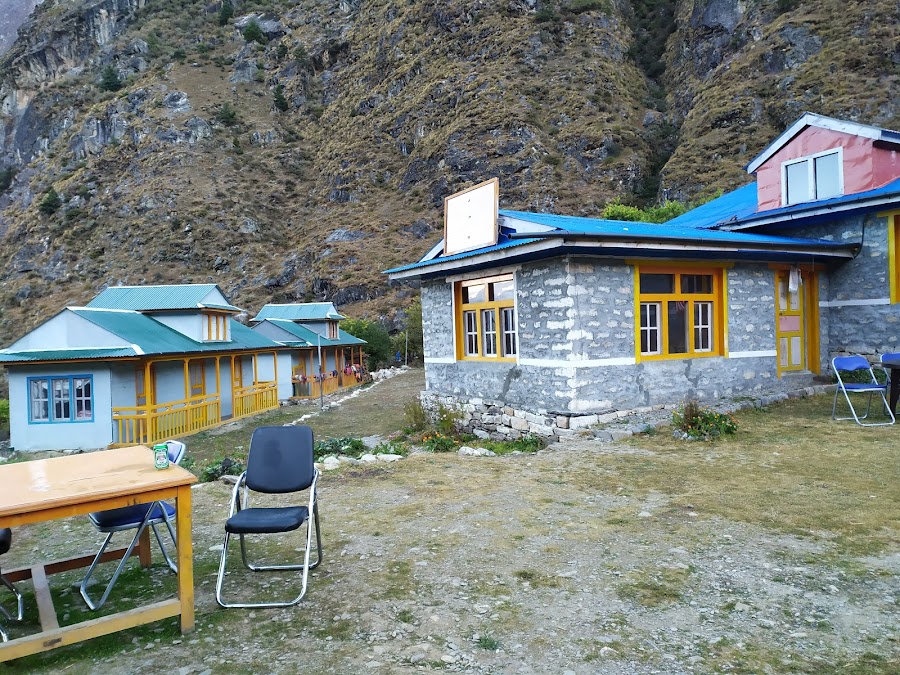 По долине Цум и вокруг Манаслу не галопом, ноябрь 2019.