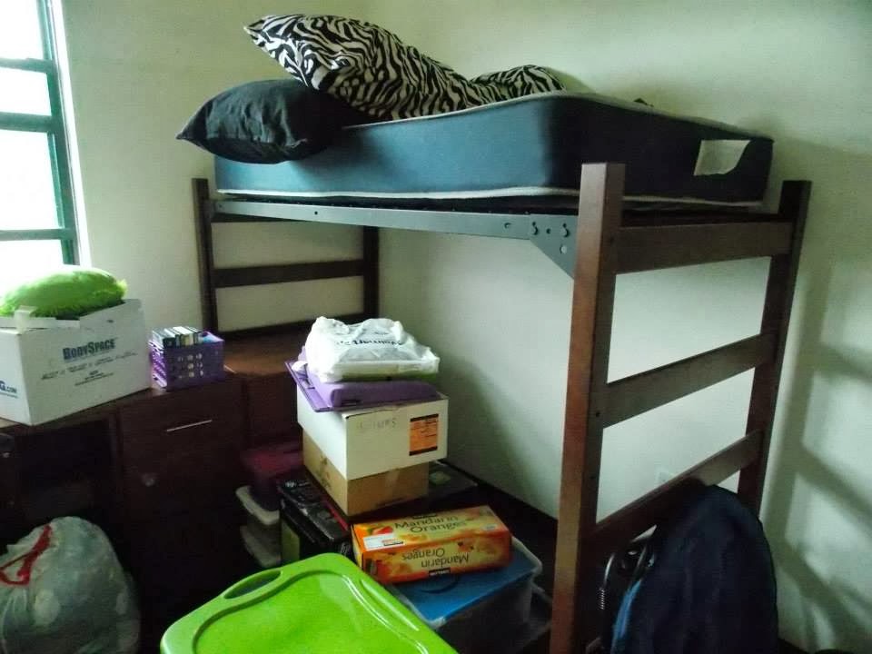 My Adventure Book Dorms at Snow College