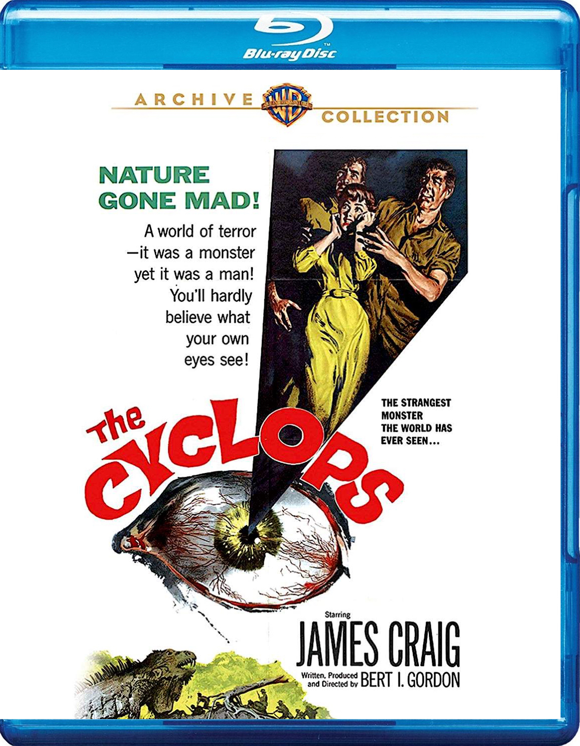 blu-ray and dvd covers: WARNER BROTHERS ARCHIVE BLU-RAYS: 42ND STREET