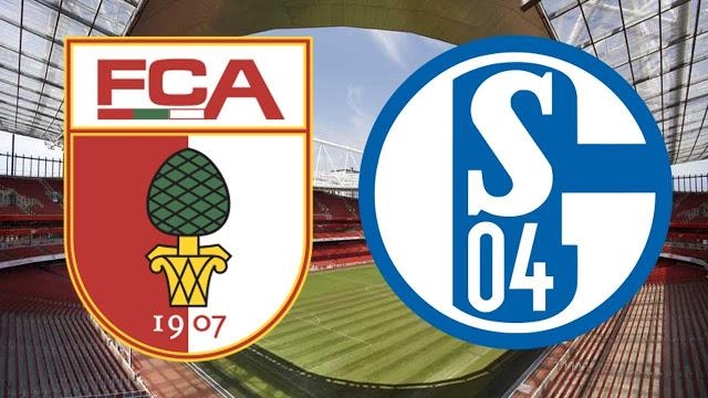 بث مباشر مباراة شالكه وأوجسبورج اليوم 24-05-2020 الدوري الألماني
