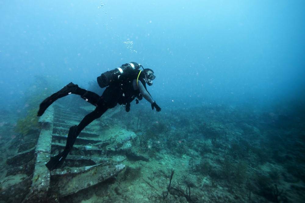 Key Largo Scuba Diving