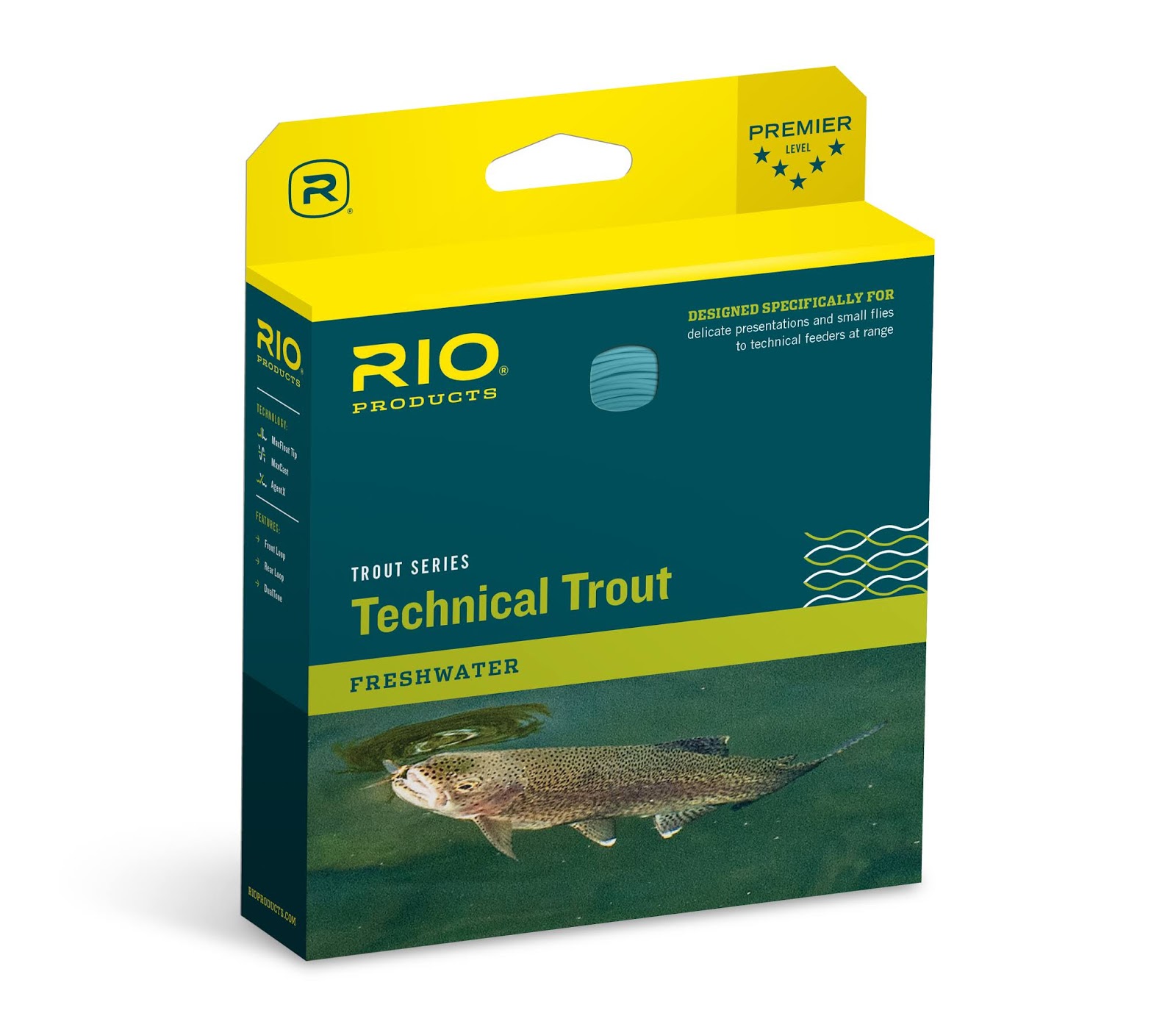 mtb trout box