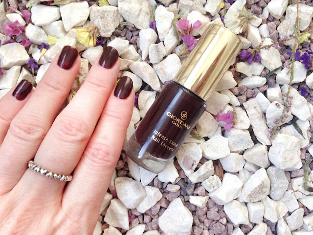 Лак для ногтей Giordani Gold