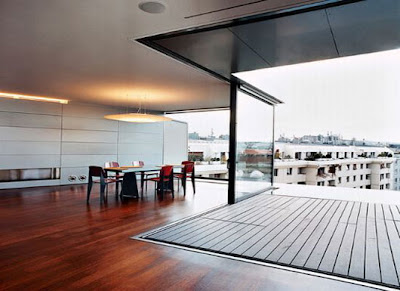 Luxury Modern Apartment Complex With Beautiful Penthouse Units photo