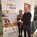 Κοινωνικό Παντοπωλείο Δήμου Θέρμης: Βραβείο Συνεισφοράς από το Social Plate