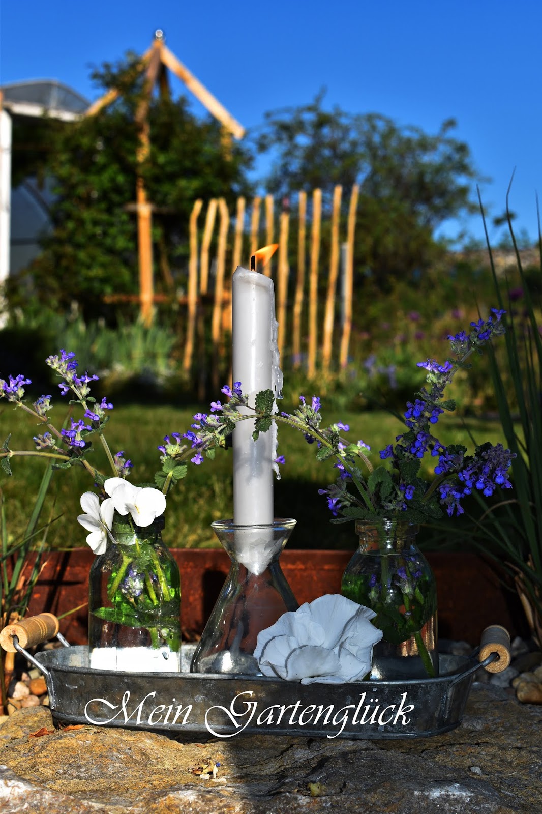 Mein Gartenglück Gartenzeit