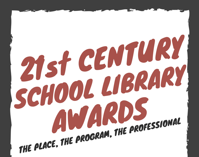 2021-24 SD School Library Awards
