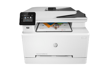 HP Color LaserJet Pro MFP M281fdw Driver Download ...