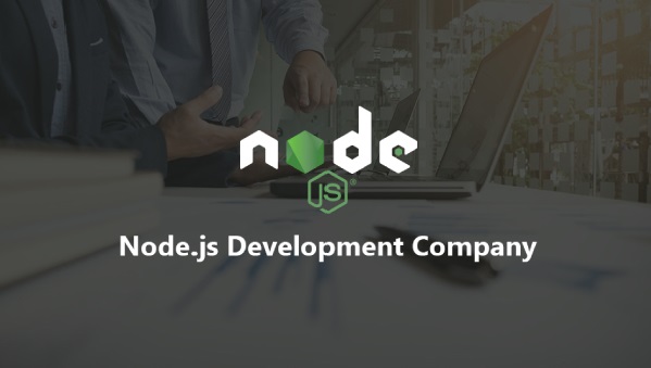Node.js Development Company Node.js Web Development