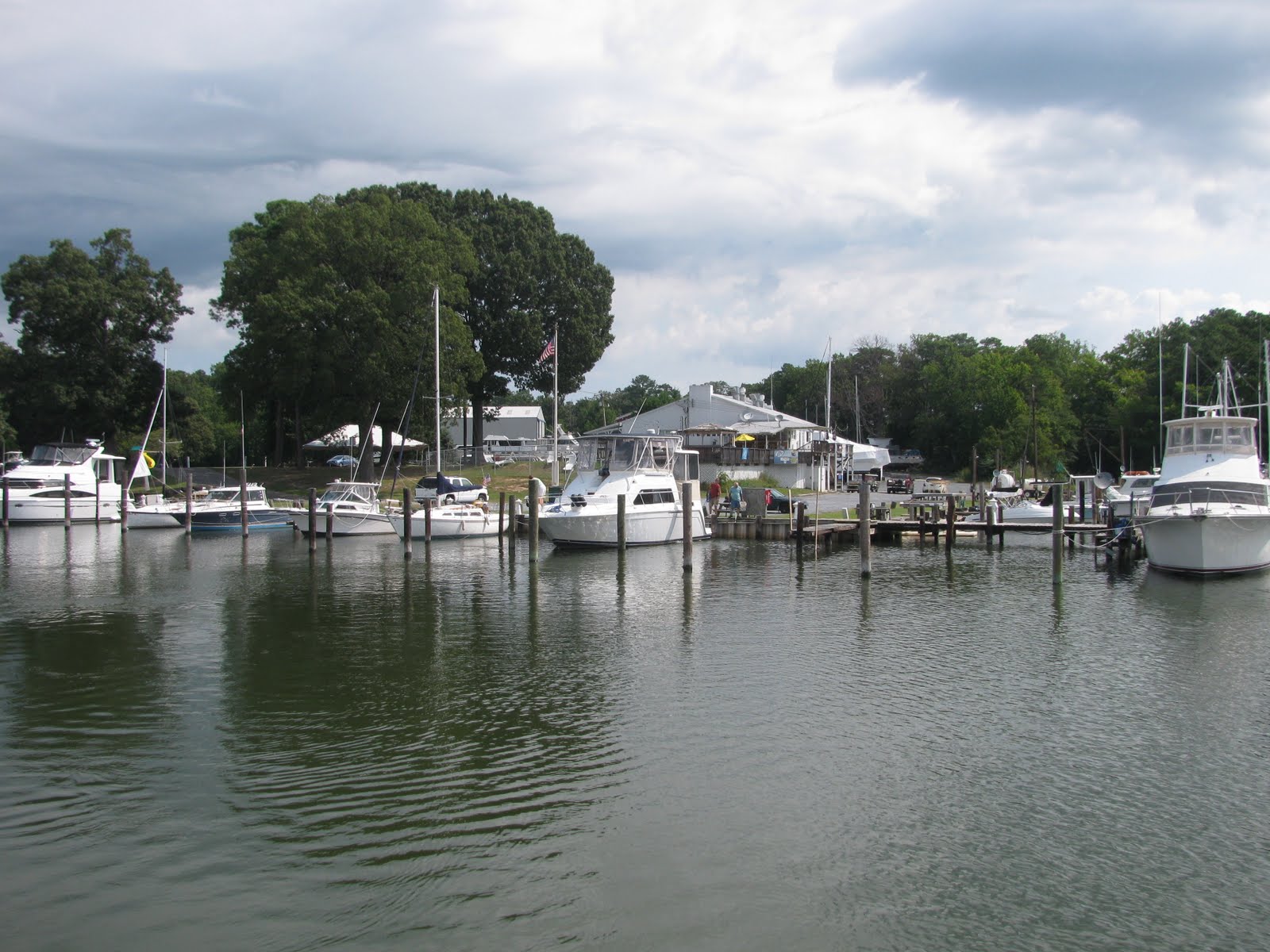 Quest on the Loop Colonial Beach, VA 8/12/11