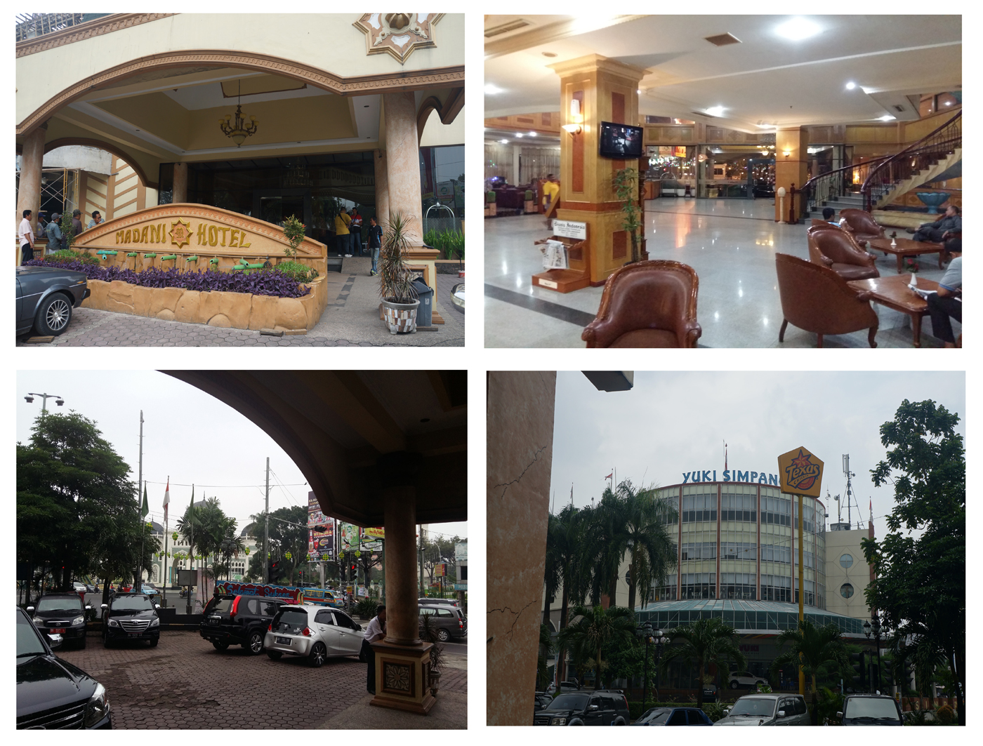 Ruang Santaiku: Tempat-tempat menarik di Medan Indonesia