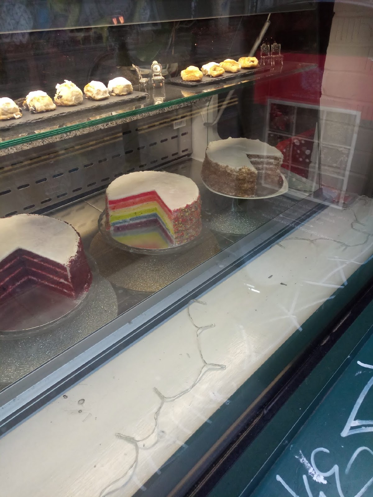 Supersupergirl's Food Reviews [Review] Tea at London Tea Exchange