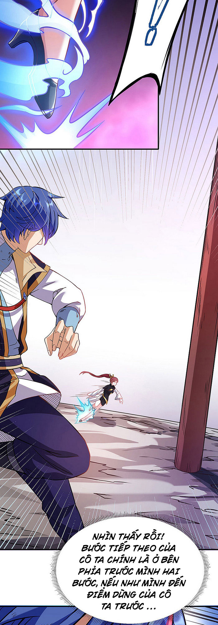 Võ Đạo Độc Tôn Chapter 204 - AB Truyện