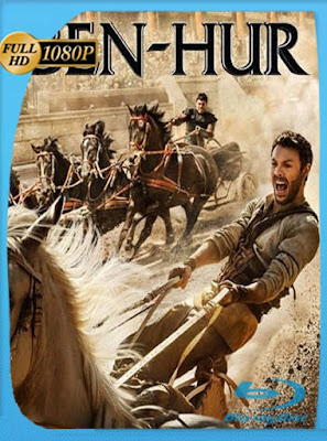 Ben-Hur (2016) HD [1080p] Latino [GoogleDrive] DizonHD