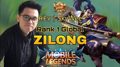 Player Mobile Legends Terkuat dan Paling Ditakuti Dunia Player Mobile Legends Terkuat dan Paling Ditakuti Dunia