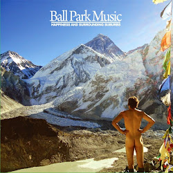 Ball Park Music - Happiness And Surrounding Suburbs
