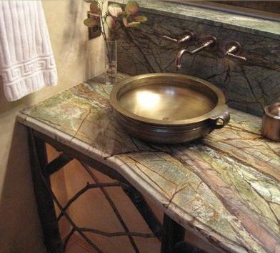 Baños Modernos: Decoración paredes baño