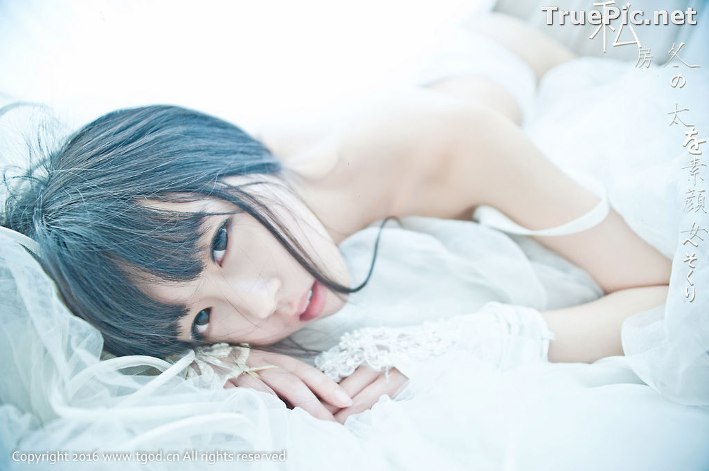 Image TGOD Photo Album – Chinese Cute Girl – Yi Yi Eva (伊伊Eva) - TruePic.net - Picture-21