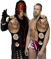 Unified Tag Team Champion