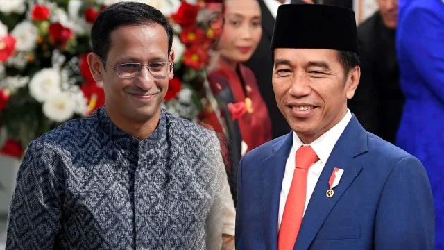 Pengamat-Ada-Dugaan-Sebuah-Kekuatan-Besar-Paksa-Jokowi-Pertahankan-Nadiem-Makarim