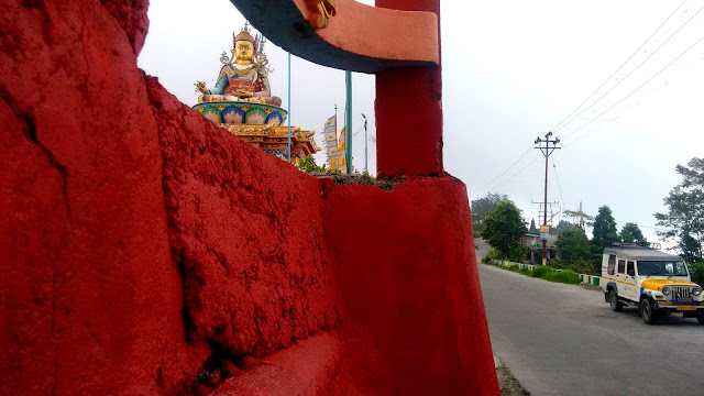 Delo, Kalimpong