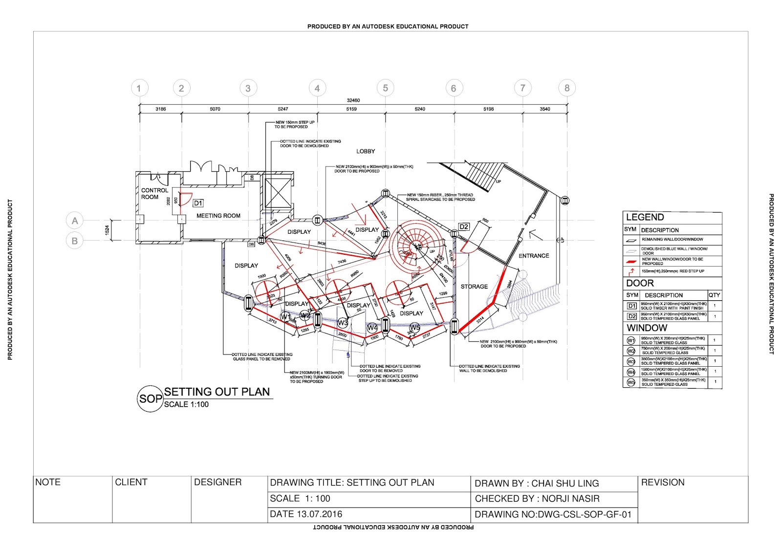 Design Communication Final Project Detailing Working Project