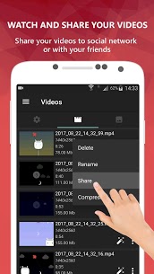 AZ Screen Recorder Premium v5.2.8 build 50146 APK AZ Screen Recorder Premium v5.2.8 build 50146 APK