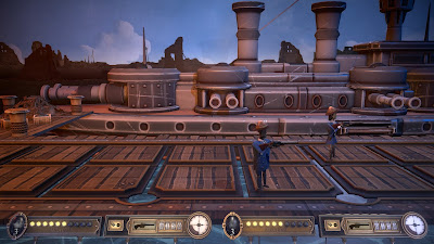 Bartlows Dread Machine Game Screenshot 10