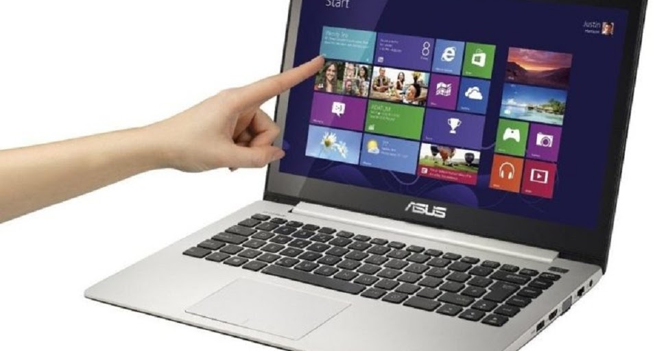 Windows 10: Fix Touchscreen Not Working