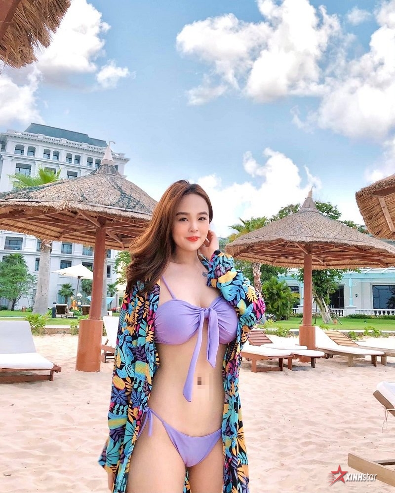 thúy vi lộ ngực 5