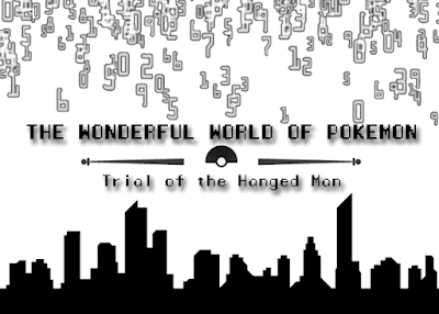 The Wonderful World of Pokemon: Trial of the Hanged Man Cover
