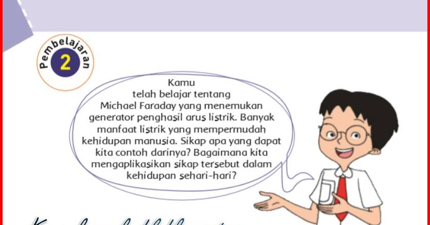 Kunci Jawaban Halaman 10, 11, 12, 13, 15 Tema 3 Kelas 6