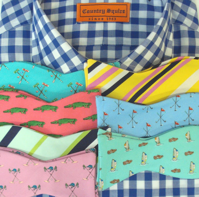 Summer Wind: Sponsor: Country Squire Haberdashery