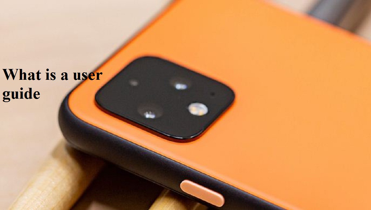 Google Pixel 4 User Guide : Download pdf here