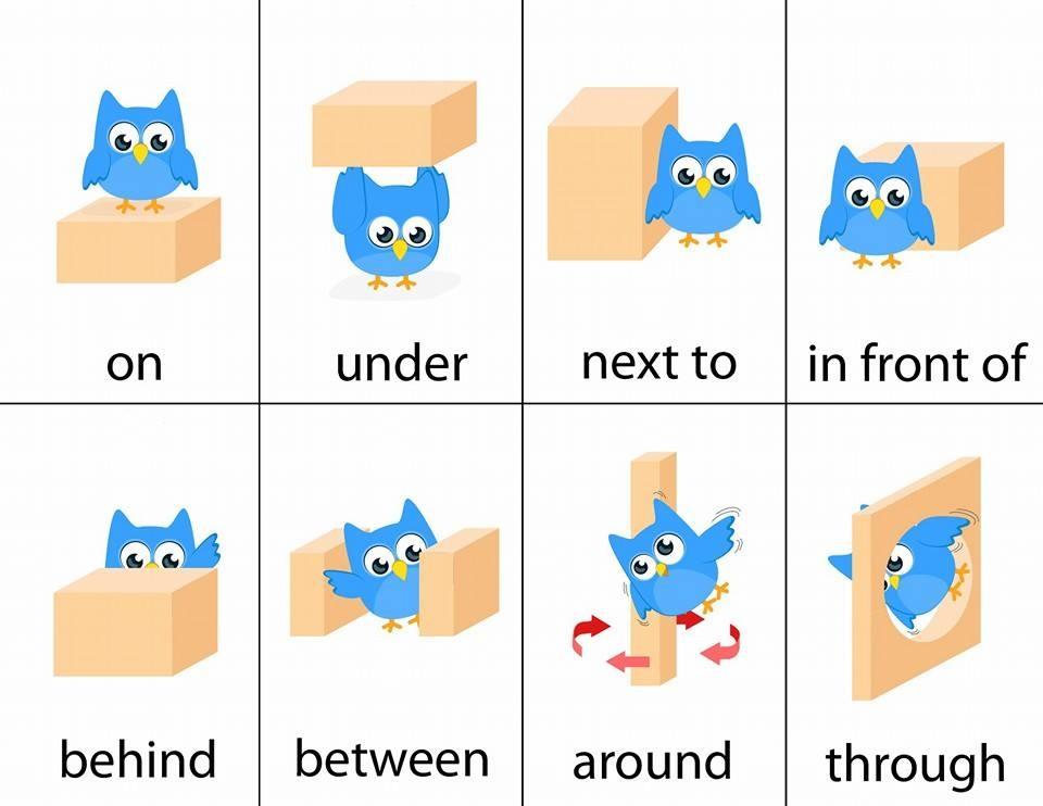 Kumpulan Artikel Cerpen Dan Puisi Penggunaan On Under Next To