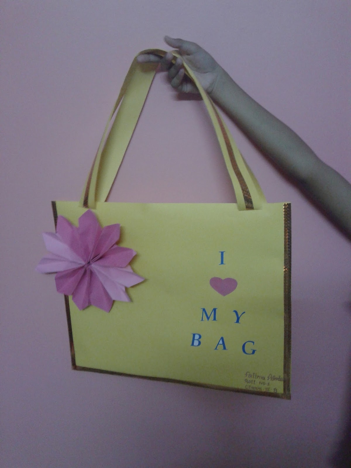 Craftstation Paper bag