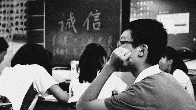 Depresi dan Bunuh Diri di China Meningkat Selama Sekolah Tutup, Apa Sebabnya? Depresi dan Bunuh Diri di China Meningkat Selama Sekolah Tutup, Apa Sebabnya?