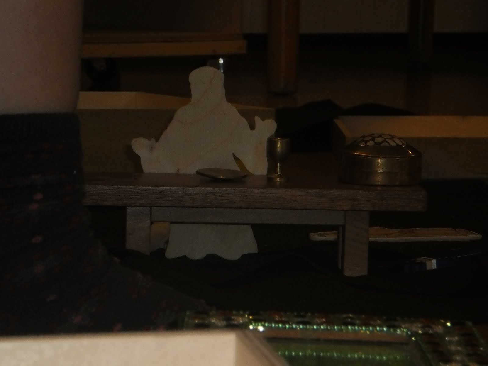 Gott im Spiel Godly Play Das Gleichnis vom Sauerteig