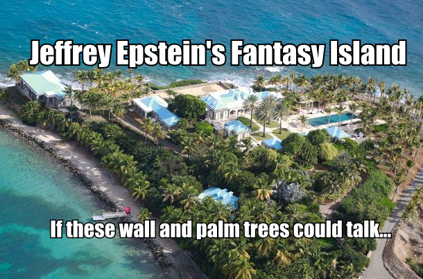 Эпштейн остров греха