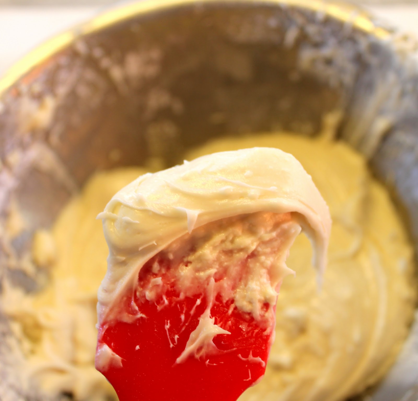 South 35th Cream Cheese Frosting