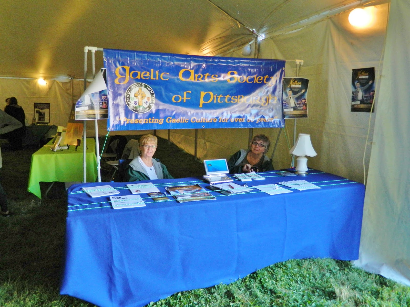 Pittsburgh Irish Festival West Homestead, Pennsylvania