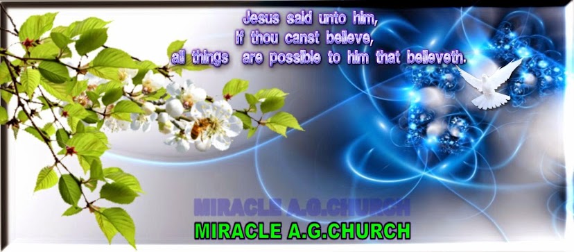 MIRACLE A.G.CHURCH