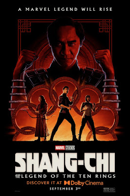 Shang Chi And The Legend Of The Ten Rings Movie Poster 14